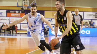 Εφιάλτης για τον Άρη, ήττα - μαχαιριά με 72-65 από τον Ιωνικό