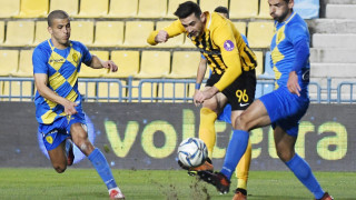 Απώλειες με αιτίες για τον Άρη