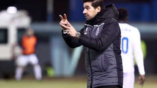 Φερέιρα: «Έχουμε κενά στην θέση του επιθετικού»