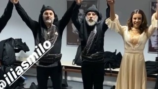 Τρομερή αφιέρωση: «Για σένα, Ιβάν»