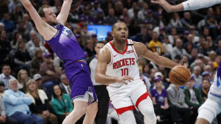 Σόου Γκόρντον στη Γιούτα, βαριά η «σκιά» του Κόμπι