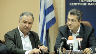 Ανάδειξη Γεωργοδιατροφικών Προϊόντων της Περιφέρειας Κεντρική Μακεδονίας