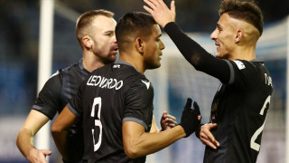 Αγώνα δρόμου για να προλάβει το ματς με Βόλο ο Γιαννούλης