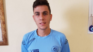 Άλμα στη Super League 2 για τον Στράτο Λάμπογλου
