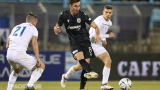 «Θέλω να μείνω στον ΠΑΟΚ, περιμένω καλή πρόταση»