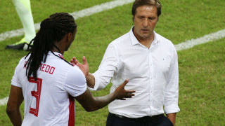 Μαρτίνς για Σεμέδο: «Ζήτησε συγγνώμη, ελπίζω να μην επαναληφθεί»