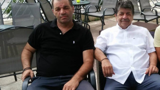 Μπαλτίδης: «Αν πειράξει τους Rossoneri, θα με βρει μπροστά του»