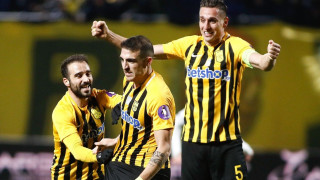 Νίκη-θεμέλιο για τα πλέι οφ