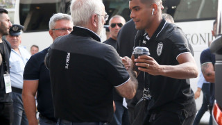 Τετ-α-τετ Σαββίδη-Μάτος για την ανανέωση με ΠΑΟΚ