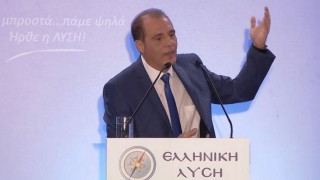 Βελόπουλος για Ολυμπιακό: «Έπρεπε ήδη ο εισαγγελέας να ασκήσει δίωξη»
