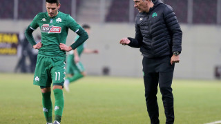 Η γκάφα του Χατζηγιοβάννη στην εκτέλεση πέναλτι