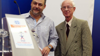 Ο Μπραουδάκης υπέβαλε την παραίτηση του στον Αυγενάκη