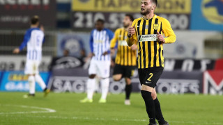 Βρήκε τον επόμενο σταθμό της καριέρας του ο Κωνσταντινίδης