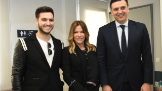 Μαριάννα Λάτση: «Δωρεά νέου ογκολογικού κέντρου στη Θεσσαλονίκη»