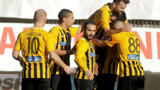 «Όργια» Γκάμα, Φετφατζίδη και επιστροφή στις νίκες για τον Άρη