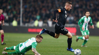 Το βασικό σχήμα του Παναθηναϊκού στο ντέρμπι με τον ΠΑΟΚ