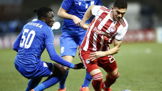 «Στοπ» της Λαμίας στον Ολυμπιακό