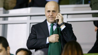 Ξέσπασμα Αλαφούζου: «Κάποια...παράκεντρα μιλάνε για τον Παναθηναϊκό»