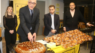 Μπηχτές Αρβανίτη για Γραμμένο στην εκδήλωση του Α.Σ. Άρης