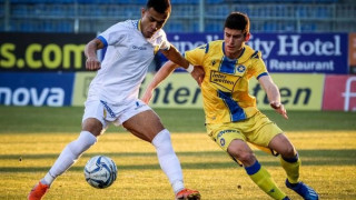 Με λυτρωτή τον Ντέλετιτς στο -3 από τα πλέι οφ ο Αστέρας