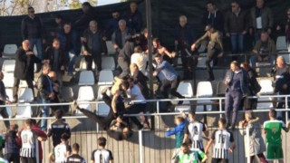 Ταυτοποιήθηκαν πέντε ακόμα οπαδοί για το Νίκη Αγκαθιάς-Αγρ.Αστέρας