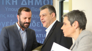 Μπραουδάκης: «Καραμπινάτη συκοφαντική δυσφήμιση»