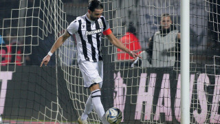 Επανεξέταση για Κρέσπο στον ΠΑΟΚ