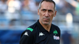 Δώνης: «Είναι μια ιδιαίτερη ομάδα ο ΠΑΟΚ»