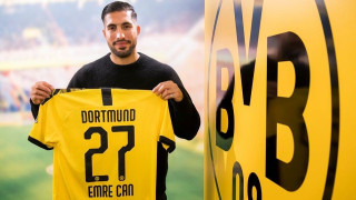 Ανακοίνωσε Τσαν η Ντόρτμουντ