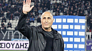 Γκιτσιούδης για τους τραυματισμούς στον ΠΑΟΚ: «Πρέπει να έχει δύο ισάξιους παίκτες σε κάθε θέση»