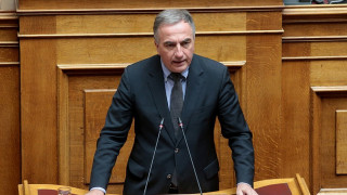 Καλαφάτης: «Τα πρωταθλήματα πρέπει να κρίνονται στα γήπεδα»