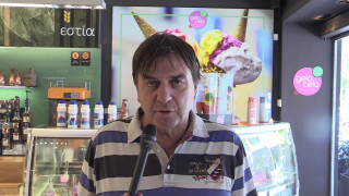 Καλπάκης: «Εγώ θα επέλεγα τον Σούλη Μαρκόπουλο»