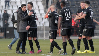 «Μη μασάτε, πάμε για νίκη κόντρα σε όλα»