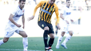 Κατσιαρός: «Όταν δεν παίζει ο Ματίγια είναι μεγάλη απώλεια για τον Άρη»