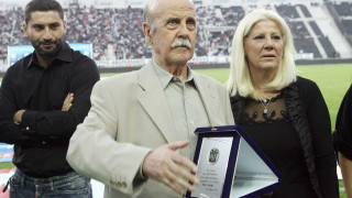 Σαν σήμερα 11 χρόνια πριν «έφυγε» ο Παντελάκης