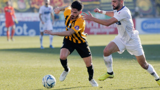 Σόουζα: «Μπήκαμε αποφασισμένοι, έτσι θέλουμε να παίζουμε»