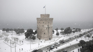 Καιρός: Βαρυχειμωνιά από το βράδυ της Τρίτης