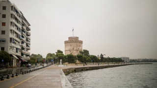 Ο καιρός σήμερα (30/1) στη Θεσσαλονίκη