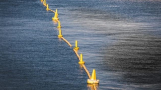 Η Ελλάδα στήνει Πλωτό Φράχτη 2,7 Χιλιομέτρων στο Αιγαίο για τους Πρόσφυγες