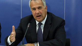 Διακόπηκε εκδήλωση στη Βέροια με τον Βορίδη από τους ΠΑΟΚτσήδες