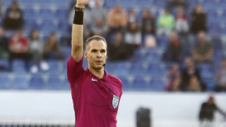 Σφυρίζει το Ζυρίχη - Βασιλεία ο Τζήλος