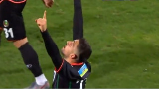 Τρομερό γκολ από τον Μπακασέτα κόντρα στη Γαλατά