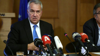 Βορίδης: «Κανένας λόγος ανησυχίας για την αφρικανική πανώλη των χοίρων»