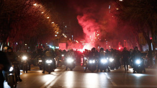 Διαμαρτυρίες σε κάθε γωνιά της Ευρώπης για το δίκιο του ΠΑΟΚ!