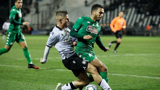 Ανουάρ: «Θα τα δώσουμε όλα για να προκριθούμε απέναντι στον ΠΑΟΚ»