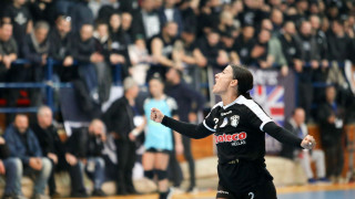 Χατζηπαρασίδου: «Αφιερωμένο το τρόπαιο στον Ιβάν Σαββίδη»