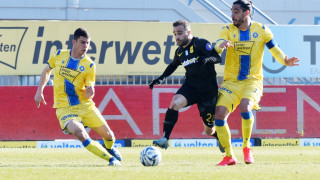 Μπορούσε τη νίκη ο Άρης, του έλειπε η τελική πάσα