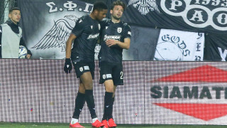 Το 3-0 του ΠΑΟΚ με τον Λάμπρου