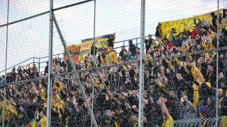 Μεμονωμένα οι φίλαθλοι του Άρη στην Τρίπολη