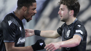 Πέταξε πάλι ένα ημίχρονο, αλλά  μετά  έκανε περίπατο